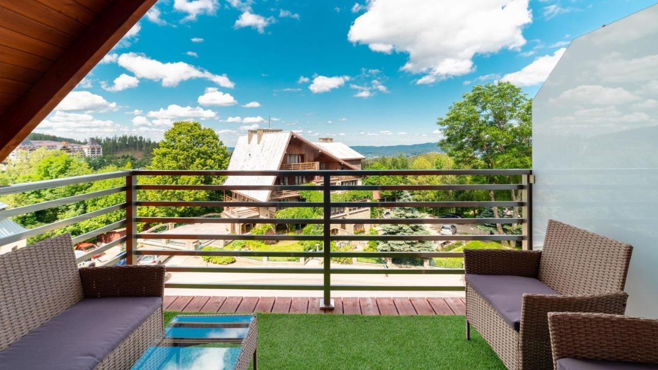 La Siesta Triventi Mountain Residence คาร์ปัตซ์ ภายนอก รูปภาพ