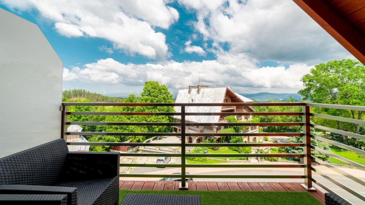 La Siesta Triventi Mountain Residence คาร์ปัตซ์ ภายนอก รูปภาพ